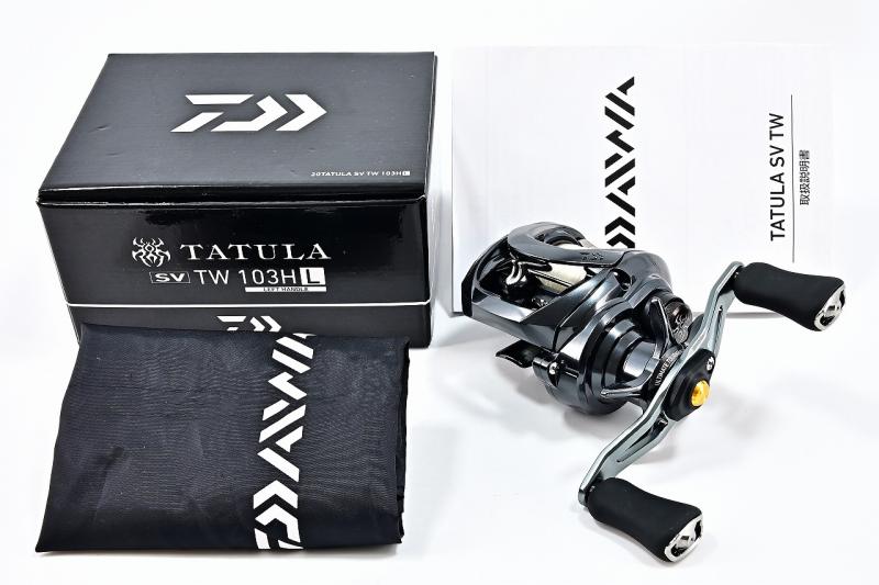 DAIWA タトゥーラSV TW 103HL www.krzysztofbialy.com