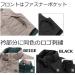 【アブガルシア】 リバーシブルベスト ダークベージュ&グリーン サイズM Abu Garcia REVERSIBLE VEST K_060