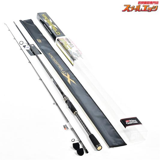 【アブガルシア】 クロスフィールド XRFS-962M Abu Garcia XROSSFIELD シーバス ヒラメ イナダ マゴチ K_192