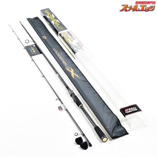 【アブガルシア】 クロスフィールド XRFS-962M Abu Garcia XROSSFIELD シーバス ヒラメ イナダ マゴチ K_192