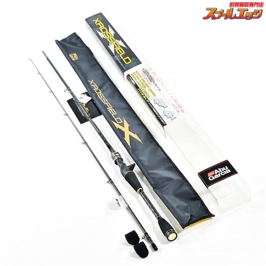 【アブガルシア】 クロスフィールド XRFC-702M Abu Garcia XROSSFIELD ハタ カサゴ アイナメ K_154