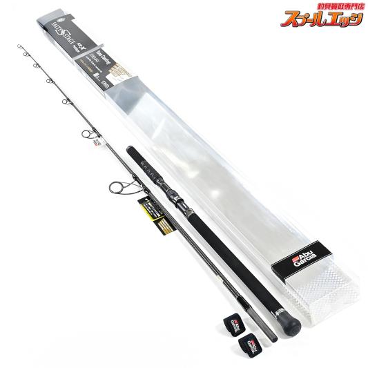 【アブガルシア】 ソルティーステージ プロトタイプ ツナ XTNS-84X Abu Garcia SaltyStage Proto-TYPE TUNA マグロ K_230