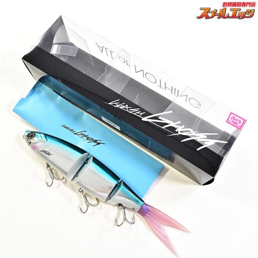 【DRT】 クラッシュ ゴースト NFクローム リップ無し DRT KLASH GHOST 淡水用ルアー K_100