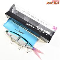 【DRT】 クラッシュ ゴースト NFクローム リップ無し DRT KLASH GHOST 淡水用ルアー K_100