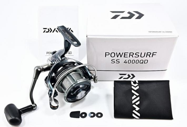 ダイワ】 18パワーサーフ SS 4000QD DAIWA POWERSURF | スプールエッジ