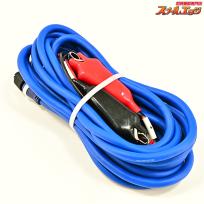 【シマノ】 探見丸用通信ケーブル TK-021C 6ピン電動リール使用可 電動リール 電源ケーブル SHIMANO TANKEN-MARU