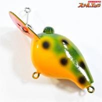 【バルサ50】 ディープ 西岡サイン入り BALSA Deep 淡水用ルアー K_060