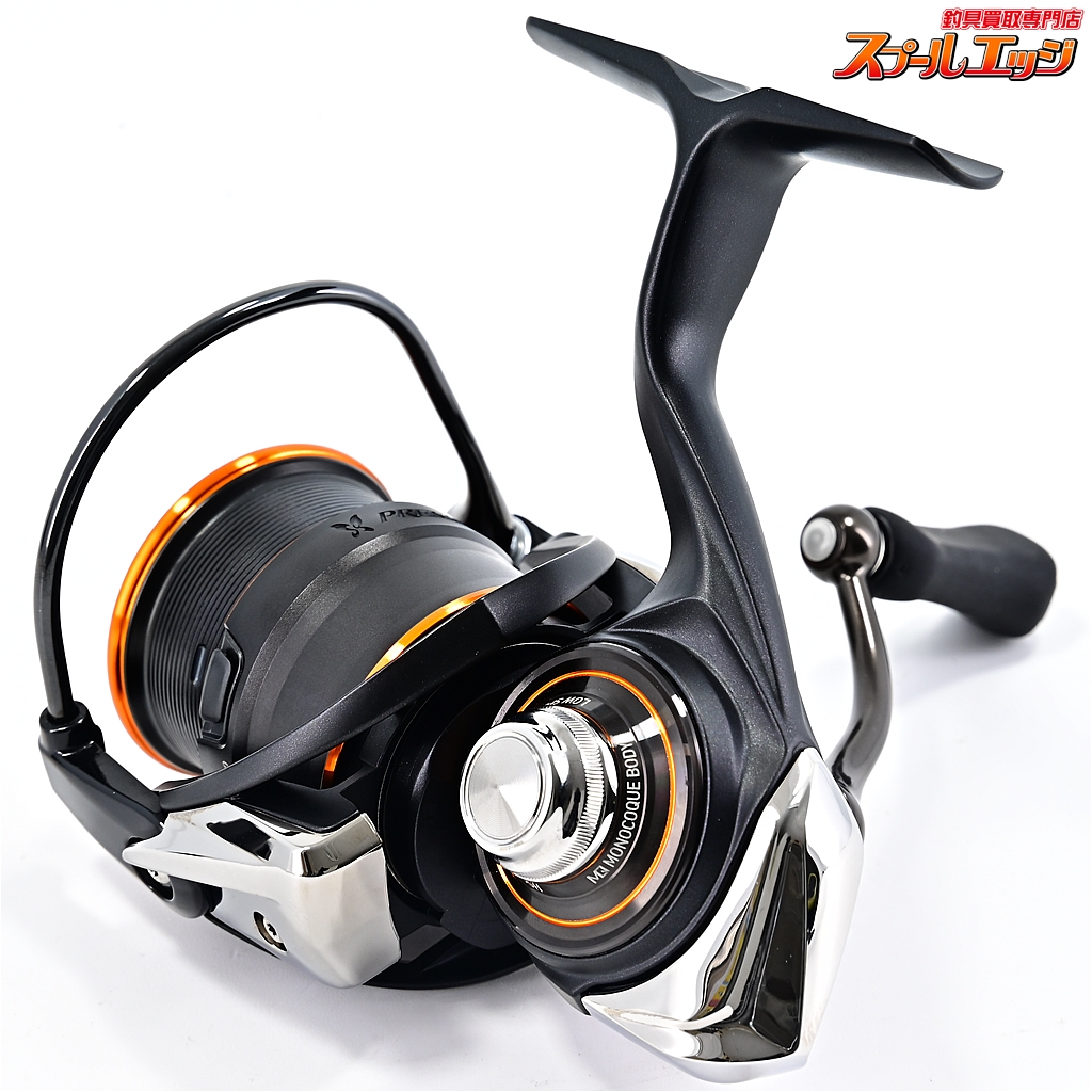 ダイワ】 21プレッソ LT 2000SS-P DAIWA PRESSO | スプールエッジネット