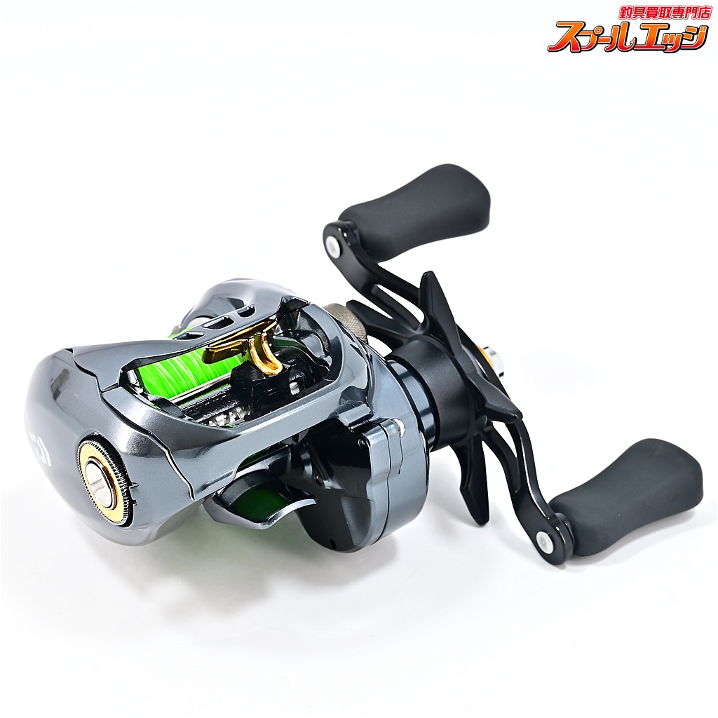 ダイワ】 17タトゥーラ SV TW 6.3L DAIWA TATULA | スプールエッジネット