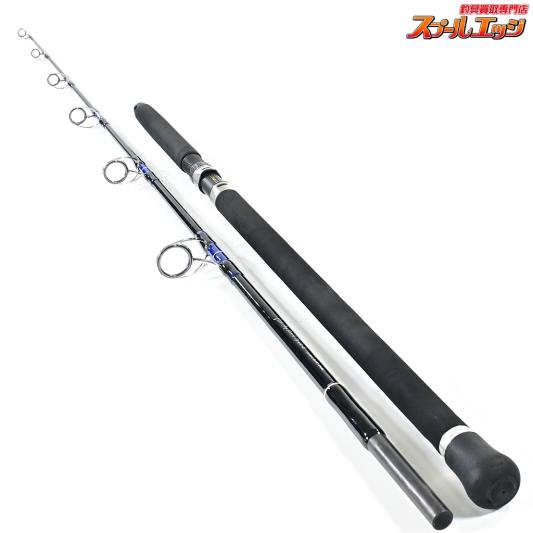 【カーペンター】 KLL 71/45-S ビッグツナ カスタムビルド 巨大クロマグロ専用ロッド Carpenter KLL Big TUNA クロマグロ K_189