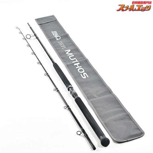 【ゼナック】 デフィー ミュートス アキュラ 100H Kガイド ZENAQ DEFI MUTHOS Accura ヒラスズキ ブリ ヒラマサ K_202