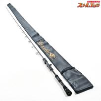 【剛樹】 イデアライズマダイ 215M 2.15M マットブラック GOUKI Idealize Madai マダイ K_264