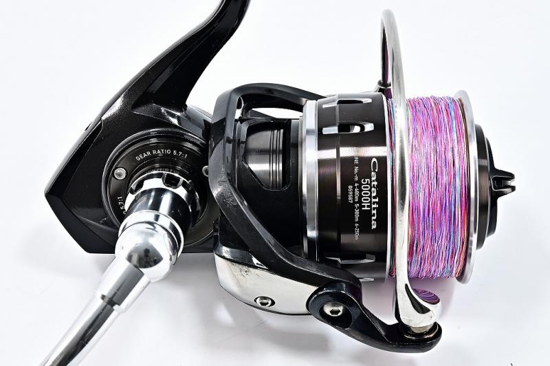 ダイワ】 16キャタリナ 5000H DAIWA CATALINA | スプールエッジネット