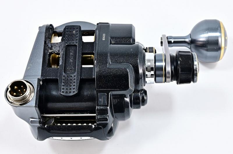 SHIMANO フォースマスター 1000MK HD-