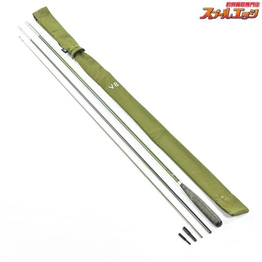 【ダイワ】 23ヘラV へらV 8尺 DAIWA HERA-V ヘラブナ K_130