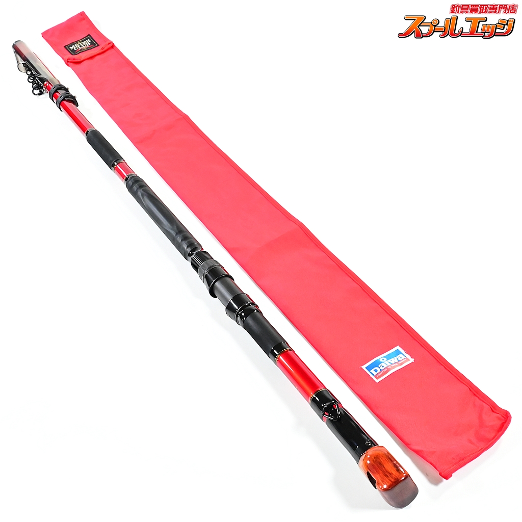 【ダイワ】 05メーター倶楽部 巨鯉 烈火 MH525B DAIWA METER-CLUB REKKA コイ K_177