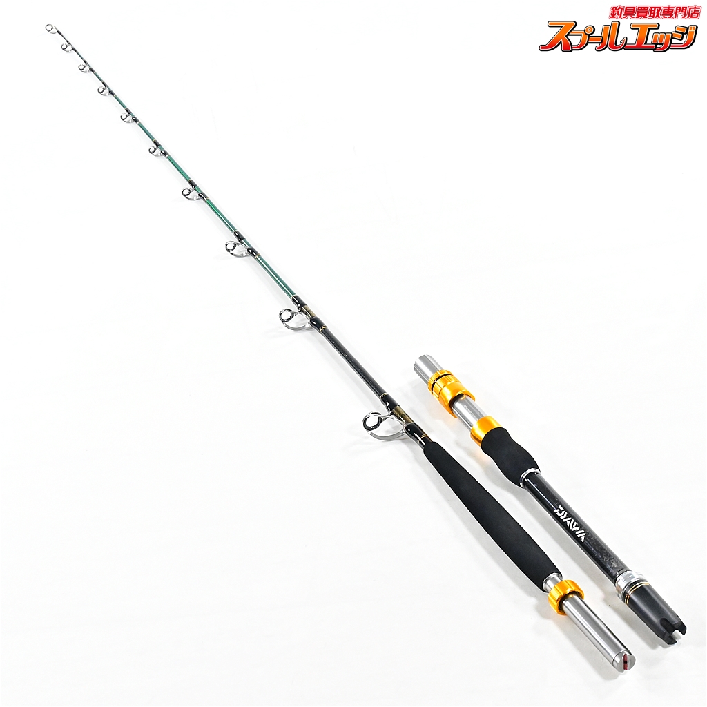 【ダイワ】 10ゴウイン ブル HH-190 DAIWA GOUIN BULL ワラサ カツオ ヒラマサ K_196