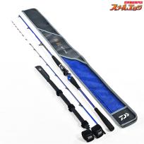 【ダイワ】 24極鋭 マルチゲームMG 73M-230 DAIWA KYOKUEI ヒラメ マダイ アマダイ K_164