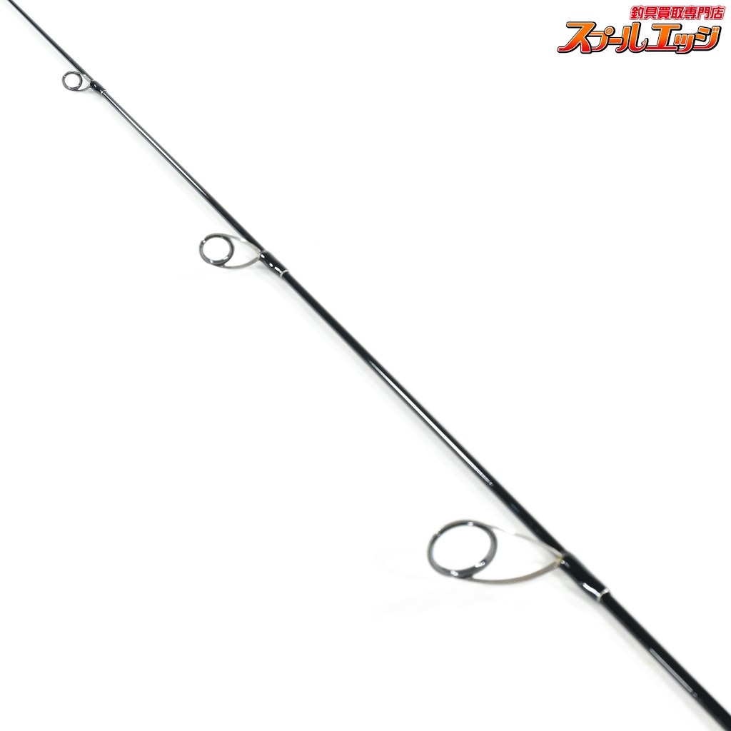 メロン屋工房】 マスターストロークジギング 65ULS トゥルーブルー MERONYA-KOBOH Master stroke jigging アジ  イナダ サバ K_191 | スプールエッジネット