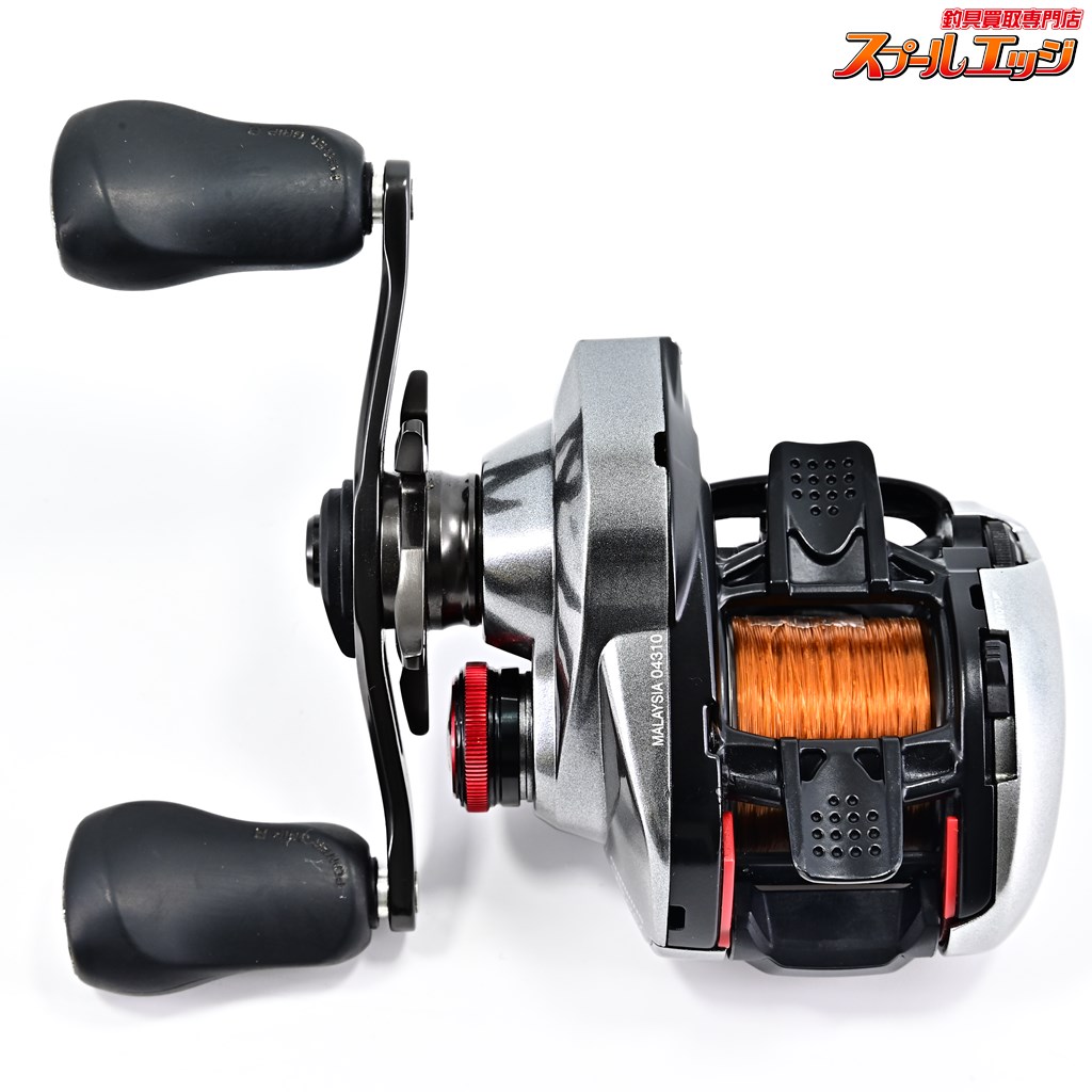 シマノ】 21スコーピオン DC 150XG SHIMANO Scorpion | スプールエッジ 