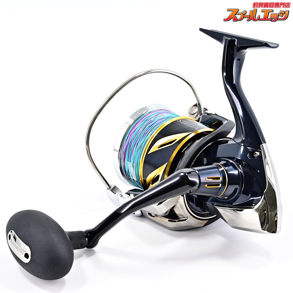 シマノ】 19ステラ SW14000XG SHIMANO STELLA | スプールエッジネット