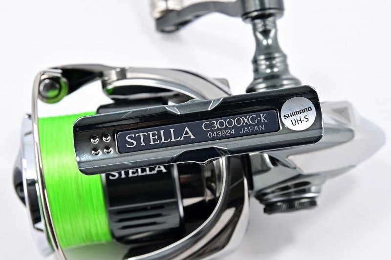 シマノ】 22ステラ C3000XG リブレライトアーム58装着 SHIMANO STELLA