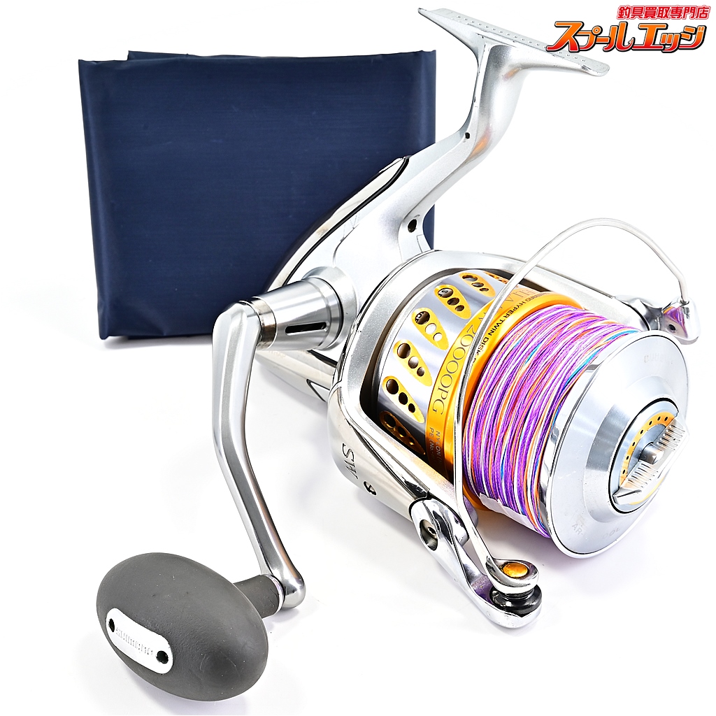 【シマノ】 08ステラ SW20000PG SHIMANO STELLA