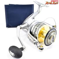 【シマノ】 08ステラ SW20000PG オーシャンマークノーリミッツ08SW20000スプール装着 SHIMANO STELLA STUDIO OCEAN MARK NOLIMITS