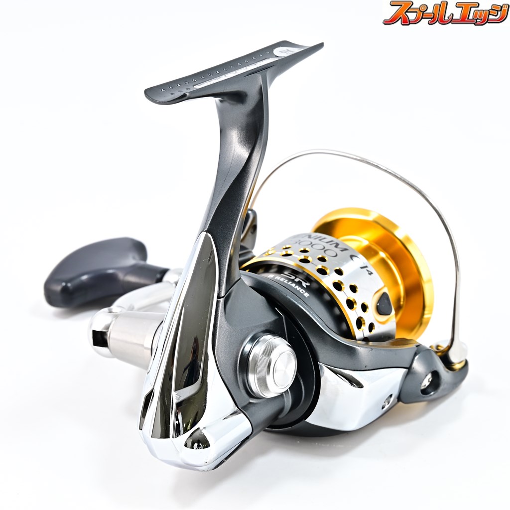 シマノ】 09レアニウム C3000 SHIMANO RARENIUM | スプールエッジネット