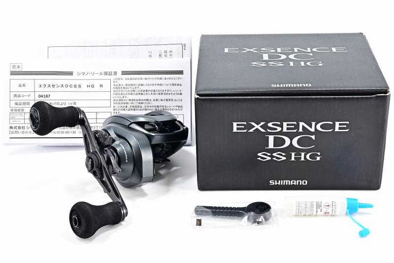 シマノ】 20エクスセンスDC SS XG SHIMANO EXSENCE | スプールエッジネット