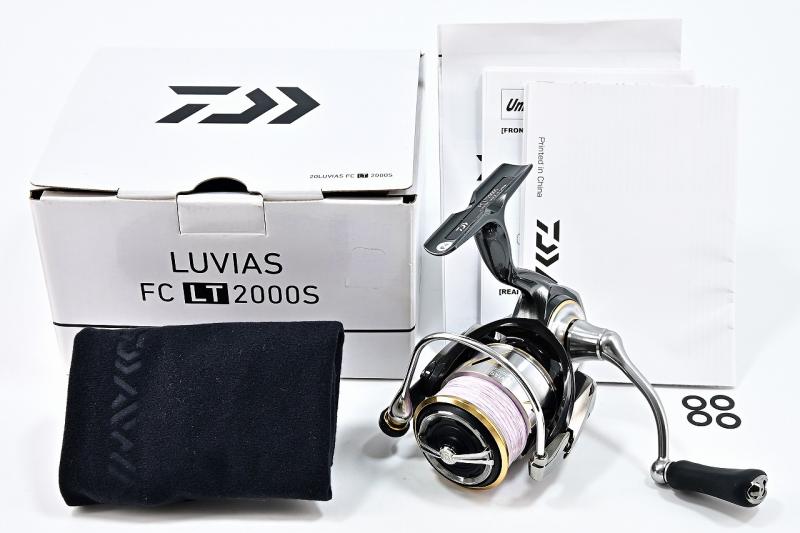 ダイワ】 20ルビアス FC LT 2000S DAIWA LUVIAS | スプールエッジネット