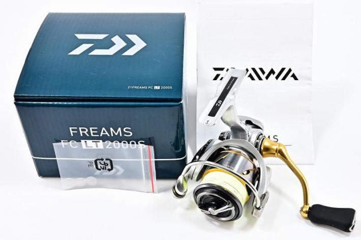 ダイワ】 21フリームス FC LT 2000S DAIWA FREAMS | スプールエッジネット