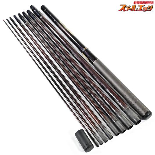 【シマノ】 アルファズーム αZOOM 翠渓 SX 中硬 53 SHIMANO αZOOM ヤマメ イワナ K_093