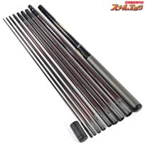 【シマノ】 アルファズーム αZOOM 翠渓 SX 中硬 53 SHIMANO αZOOM ヤマメ イワナ K_093