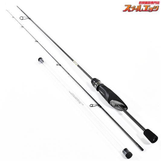 【アブガルシア】 ソルティーステージ KR-X アジング XAJS-552ULT-ST プロトタイプ Abu Garcia SaltyStage Prototype アジ メバル K_128