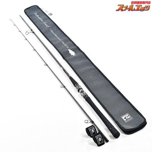 【Gクラフト】 セブンセンス TR モンスターサーフ MSS-1002-TR 爆投ショートスペシャル G-CRAFT SEVEN SENSE Monster Surf シーバス チヌ K_201