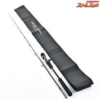 【ヤマガブランクス】 シーウォーク ライトジギング 65M SWLJ-B65M YAMAGA Blanks Sea Walk Light Jigging ヒラメ イナダ マゴチ K_193