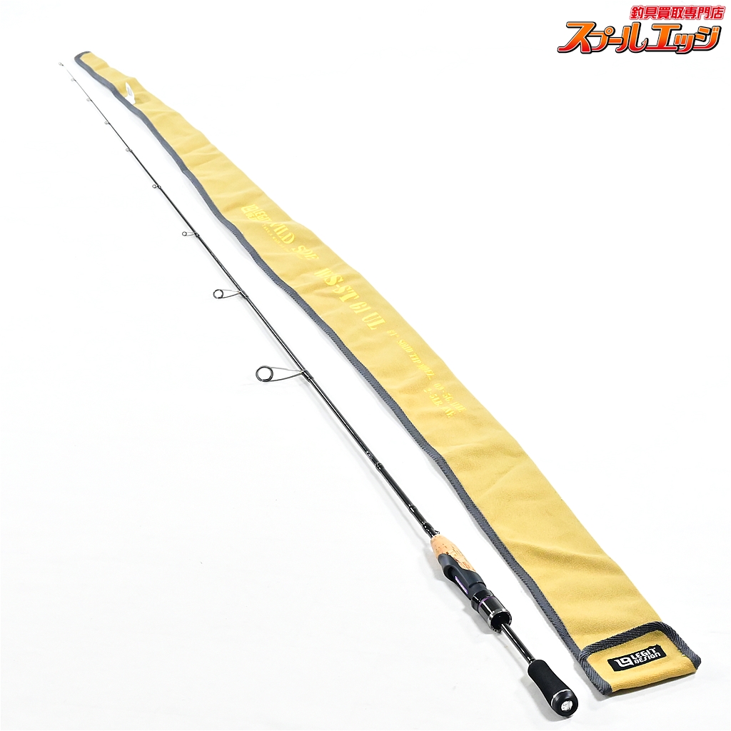 【レジットデザイン】 ワイルドサイド WSS-ST61UL LEGIT DESIGN WILD SIDE バス スピニングモデル K_227