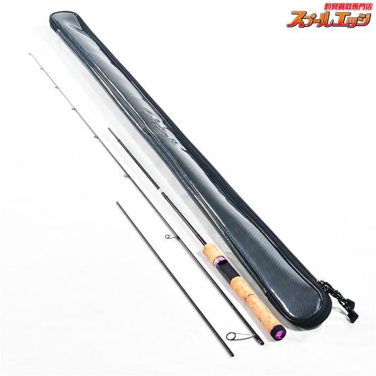 【ロデオクラフトxオオツカ】 999.9 フォーナインマイスター イエローウルフ 61UL-ST LTD 限定オリカラ Rodio-CraftxOTSUKA Yellow-Wolf マス エリア K_172