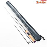 【ロデオクラフトxオオツカ】 999.9 フォーナインマイスター イエローウルフ 61UL-ST LTD 限定オリカラ Rodio-CraftxOTSUKA Yellow-Wolf マス エリア K_172