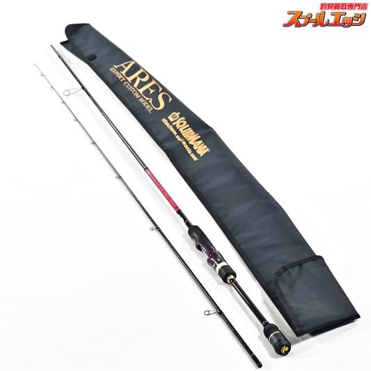 【スクイッドマニア】 ゼロG エボリューション 炎 802 鬼切プレミアム ファイヤーレッド 88本限定 SQUIDMANIA ZERO-G EVOLUTION ONIKIRI-PREMIUM アオリイカ K_174