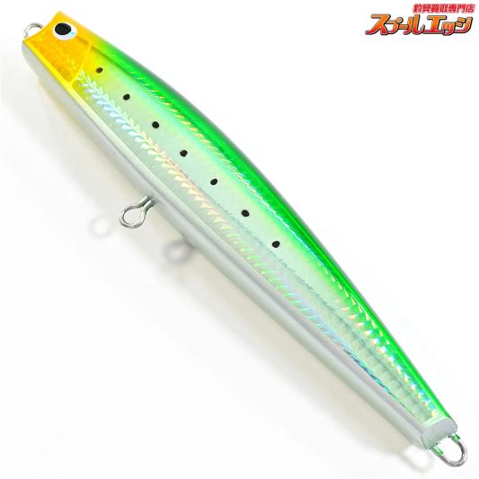【フィッシュトリッパーズ】 エスプーマ 195 GHグリーンイワシ fishtrippersvillage espuma 海水用ルアー K_060