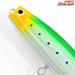 【フィッシュトリッパーズ】 エスプーマ 195 GHグリーンイワシ fishtrippersvillage espuma 海水用ルアー K_060