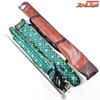 【かちどき】 ヘラブナ用パラソル へらパラソル 傘 松岡釣具MFCスモールクロコパラソルケース付 2個セットKACHIDOKI K_147