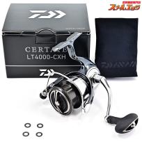【ダイワ】 24セルテート LT 4000-CXH DAIWA CERTATE