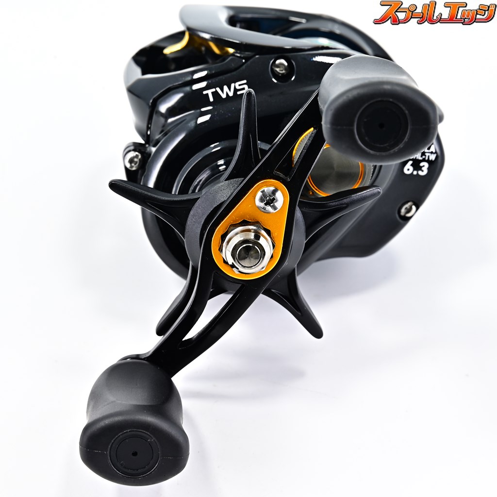 ダイワ】 14タトゥーラ 103HL-TW 6.3 DAIWA TATULA | スプールエッジネット