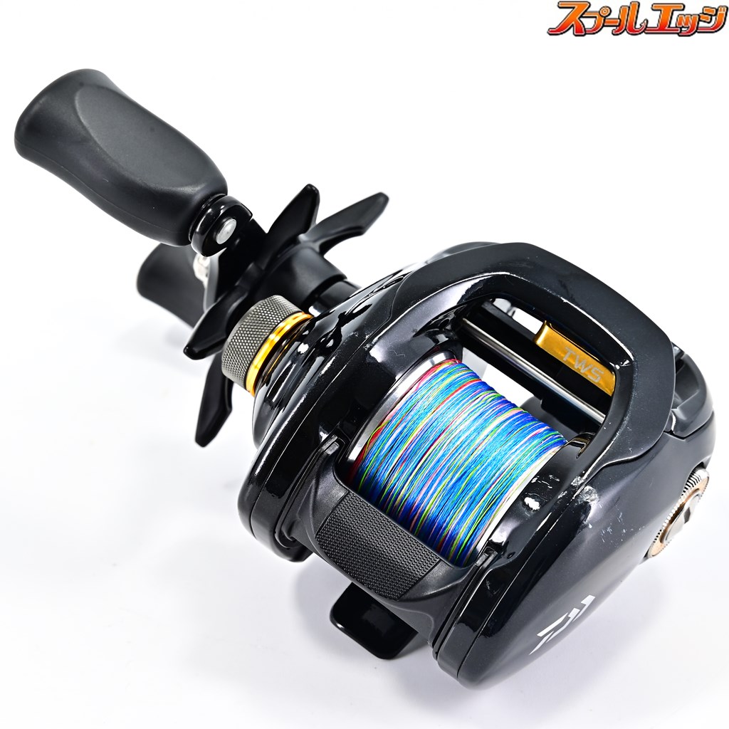 ダイワ】 14タトゥーラ 103HL-TW 6.3 DAIWA TATULA | スプールエッジネット