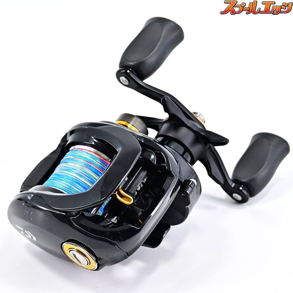 ダイワ】 14タトゥーラ 103HL-TW 6.3 DAIWA TATULA | スプールエッジネット