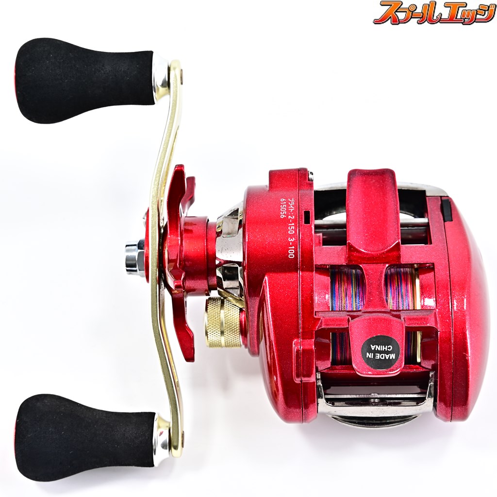 ダイワ】 16プリード 150SH-DH DAIWA PREED | スプールエッジネット