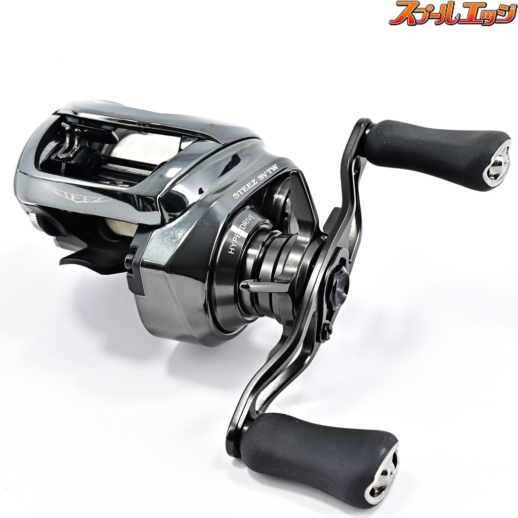 ダイワ】 24スティーズ SV TW 100XHL DAIWA STEEZ | スプールエッジネット